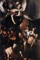 The Seven Acts of Mercy Baroque Caravaggio